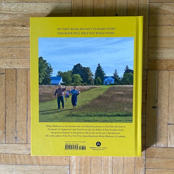 Home Style Cookery by Matty Matheson - Picture 3 of 3